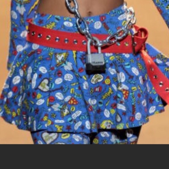 ISO Betsey Johnson Super Babes Skirt NOT FOR SALE - Picture 3 of 3